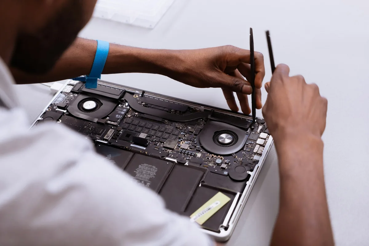 Computer & Laptop Repair at Schneider's Computing