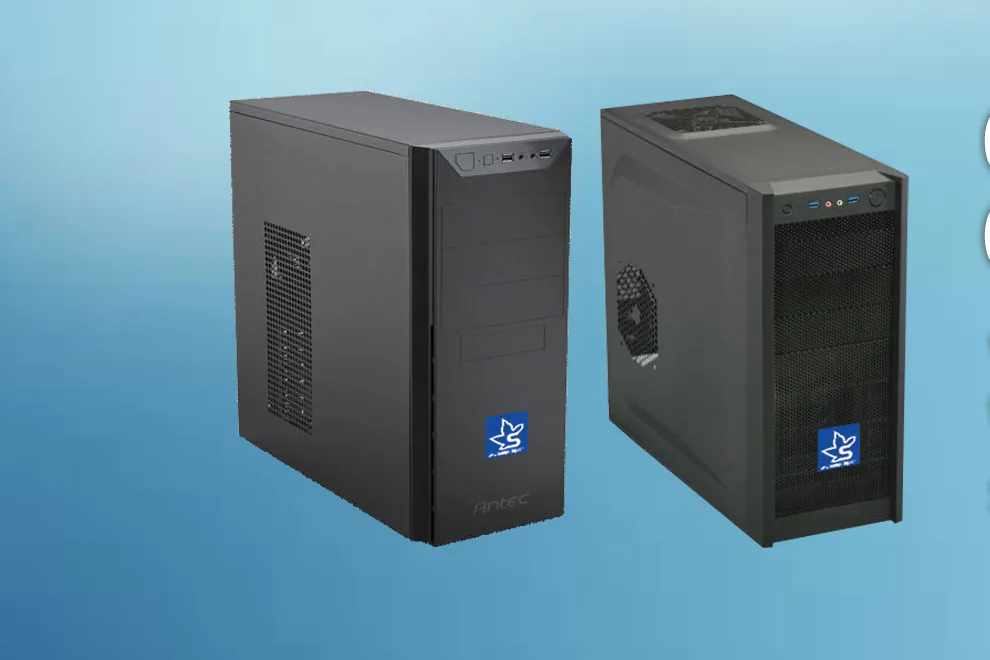 Custom-Built Computers at Schneider's Computing