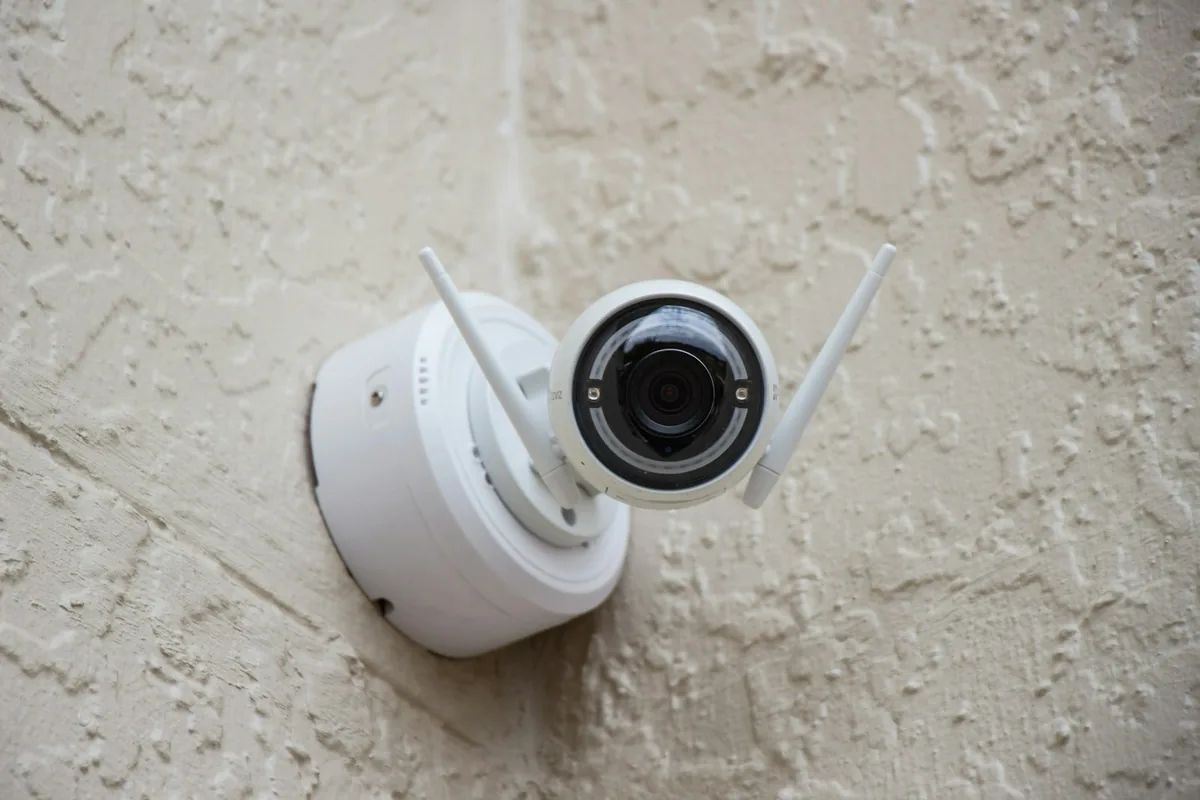 Security Systems & Cameras at Schneider's Computing