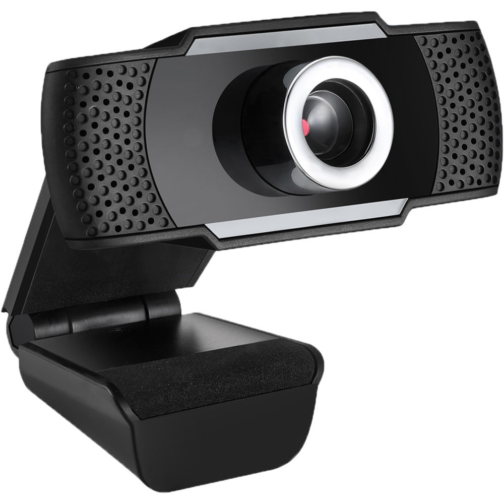 Cybertrack H4 1080P Autofocus webcam with microphone