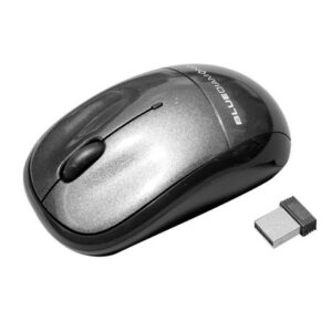 Track Mobile Wireless Mouse Silver
