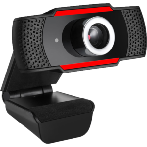 Cybertrack H3 720P Autofocus webcam with microphone