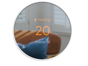 Google Nest Thermostat