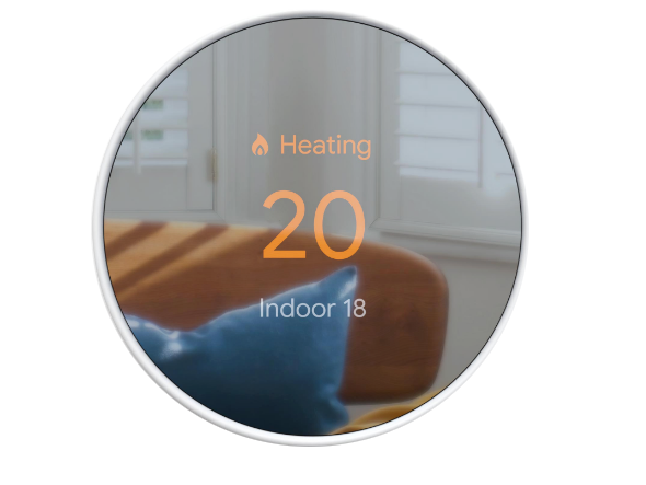 Google Nest Thermostat