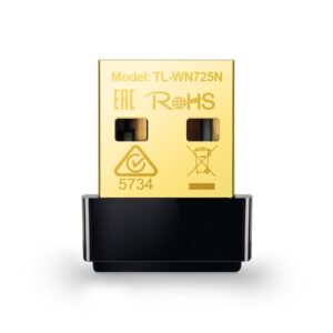 TP-LINK Nano TL-WN725N Wireless N Adapter