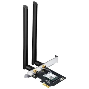 TP-Link AC1200 WIFI Bluetooth PCIe Adapter