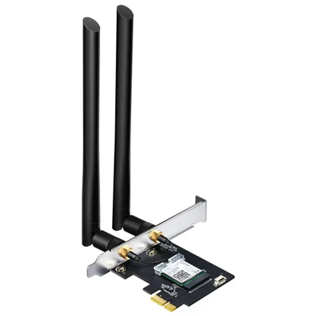 TP-Link AC1200 WIFI Bluetooth PCIe Adapter