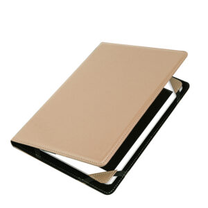 10" Leather Folio Tablet Case