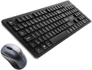 BLUEDIAMOND - Connect Freedom - Wireless Keyboard & Mouse Combo