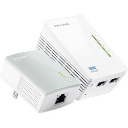 TP-Link AV500 Nano Powerline Adapter Starter Kit