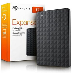 Seagate Expansion 1TB