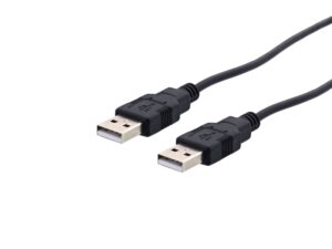 USB 2.0 cable M/M 10ft.