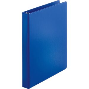 3 Ring Binder blue