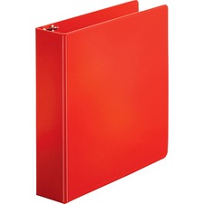 1.5" Binder, Red