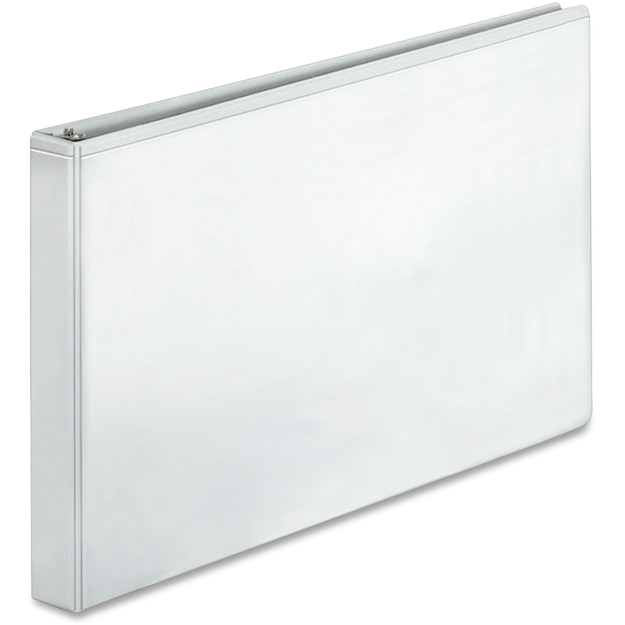 Tabloid White Business Binders