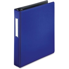1" Binder Blue