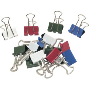 ACME BINDER CLIPS 25PK