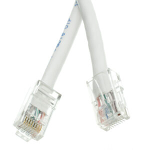 Cat6 White 50' Cable