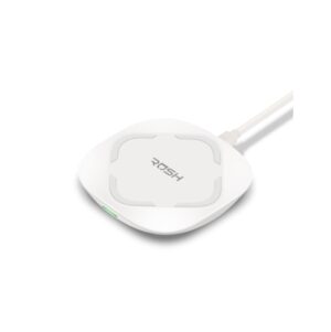 RUSH - Wireless QI Charger - White