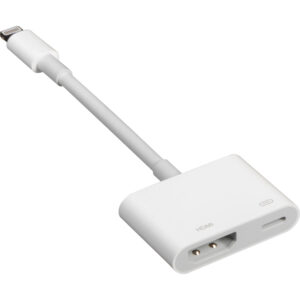 APPLE - LIGHTNING TO DIGITAL AV