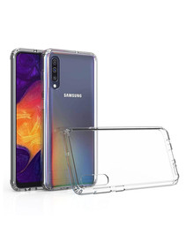 Capsul - Air Crystal Case Samsung Galaxy A70