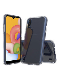 Capsul - TPU Case Samsung Galaxy A01