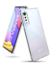 CAPSUL - TPU Case LG Velvet