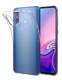 Samsung Galaxy A50 Case Clear