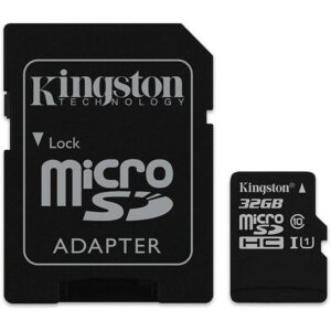 Kingston 32GB SD Card