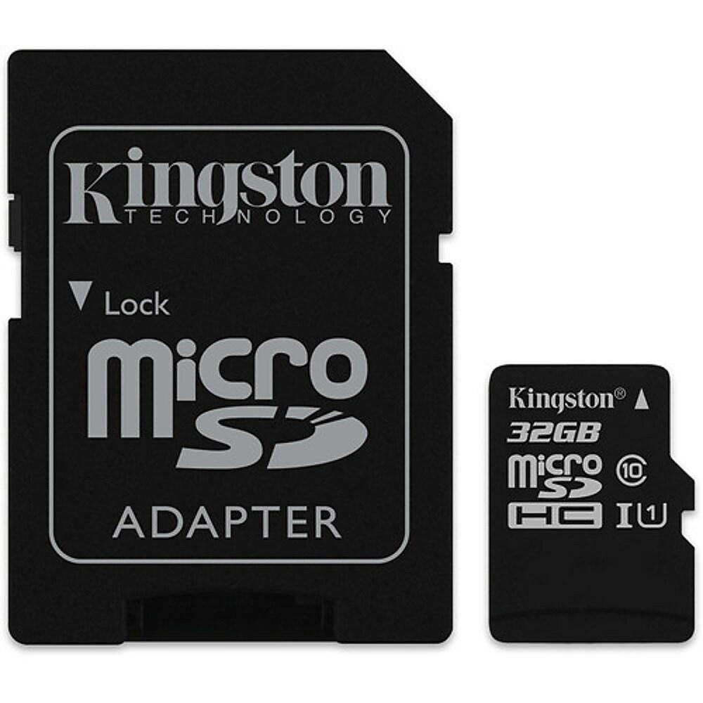 Kingston 32GB SD Card