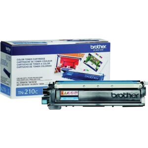 Brother TN210 (Cyan Toner Cartridge)