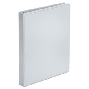 1" Business White Binder
