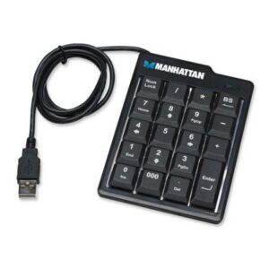 Manhatten Numeric Keypad - 19 keys