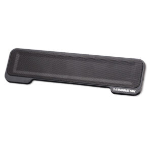 2820 USB Laptop Speaker Bar - Black