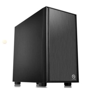 Thermaltake Case CA-3J1-45S1NU-00 Black VERSA H17 USB 3.0 Mini Tower 450W PSU