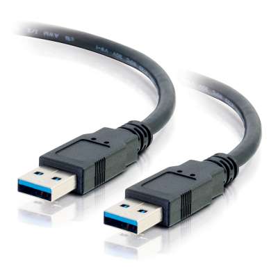 Blue Diamond USB 3.0 AA Cable MM 10 ft