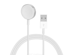 Apple Watch Magnetic Charging Cable (3ft) White