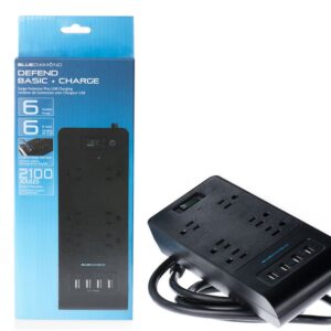 Defend Basic + Charge 6ft