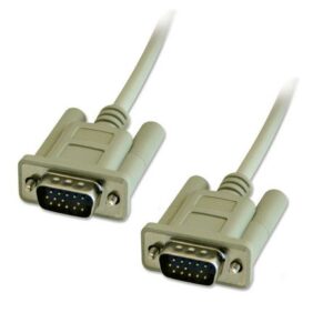VGA Switchbox Monitor cable M/M 6'