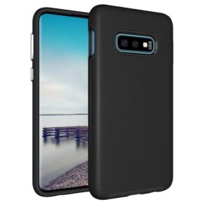 Armour 2X Galaxy S10 Black