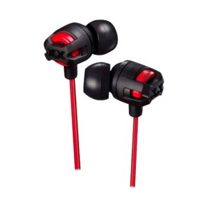 In Ear XX Series Head Phone Red