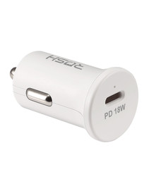 3A USB-C Car Charger