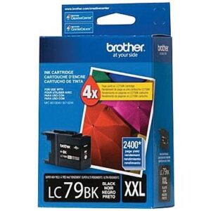 BROTHER - 79 XXL - Black
