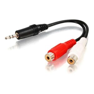 3.5mm to RCA Cable M/F