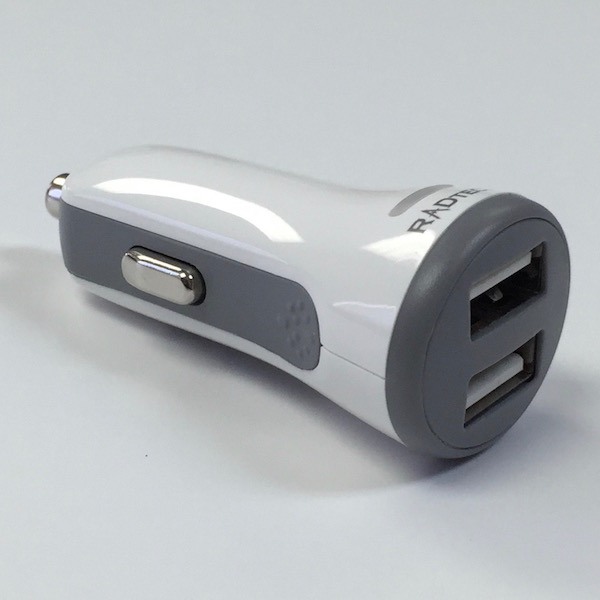 RadTech AutoPower Automobile Power USB
