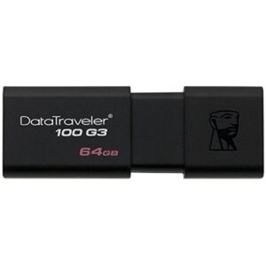 Kingston 64 GB Flash Drive