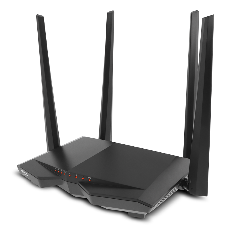 Nexxt Router Wireless-AC Dual Band Nebula 1200-AC 1200Mbps