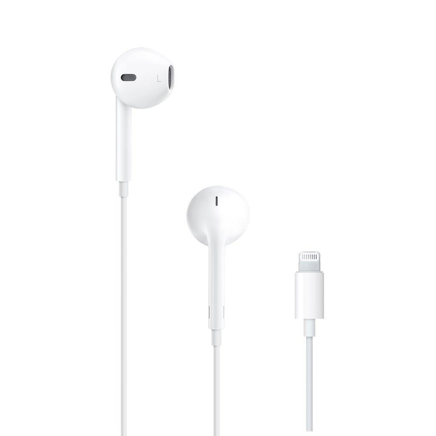 Earpods with lightning cable