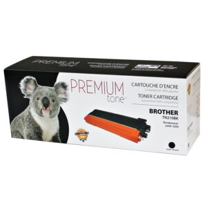 Brother TN210 Black Toner Cartridge