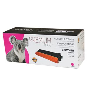 Brother TN210 Magenta Toner Cartridge